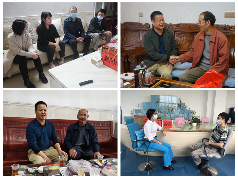 慰問組成員與黃宗、韋俊竹、張力中、鄒昆家屬親切交談.jpg